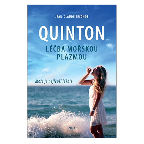 Quinton – liečba morskou plazmou