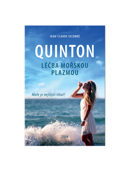 Quinton – liečba morskou plazmou
