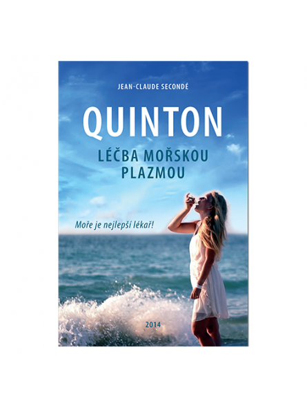 Quinton – liečba morskou plazmou