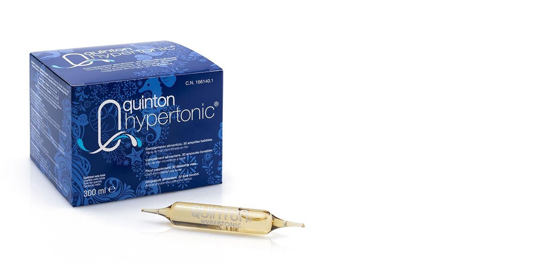 QUINTON HYPERTONIC