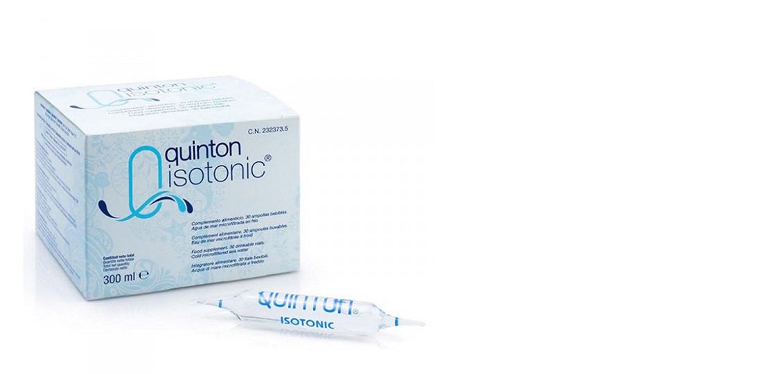 QUINTON ISOTONIC
